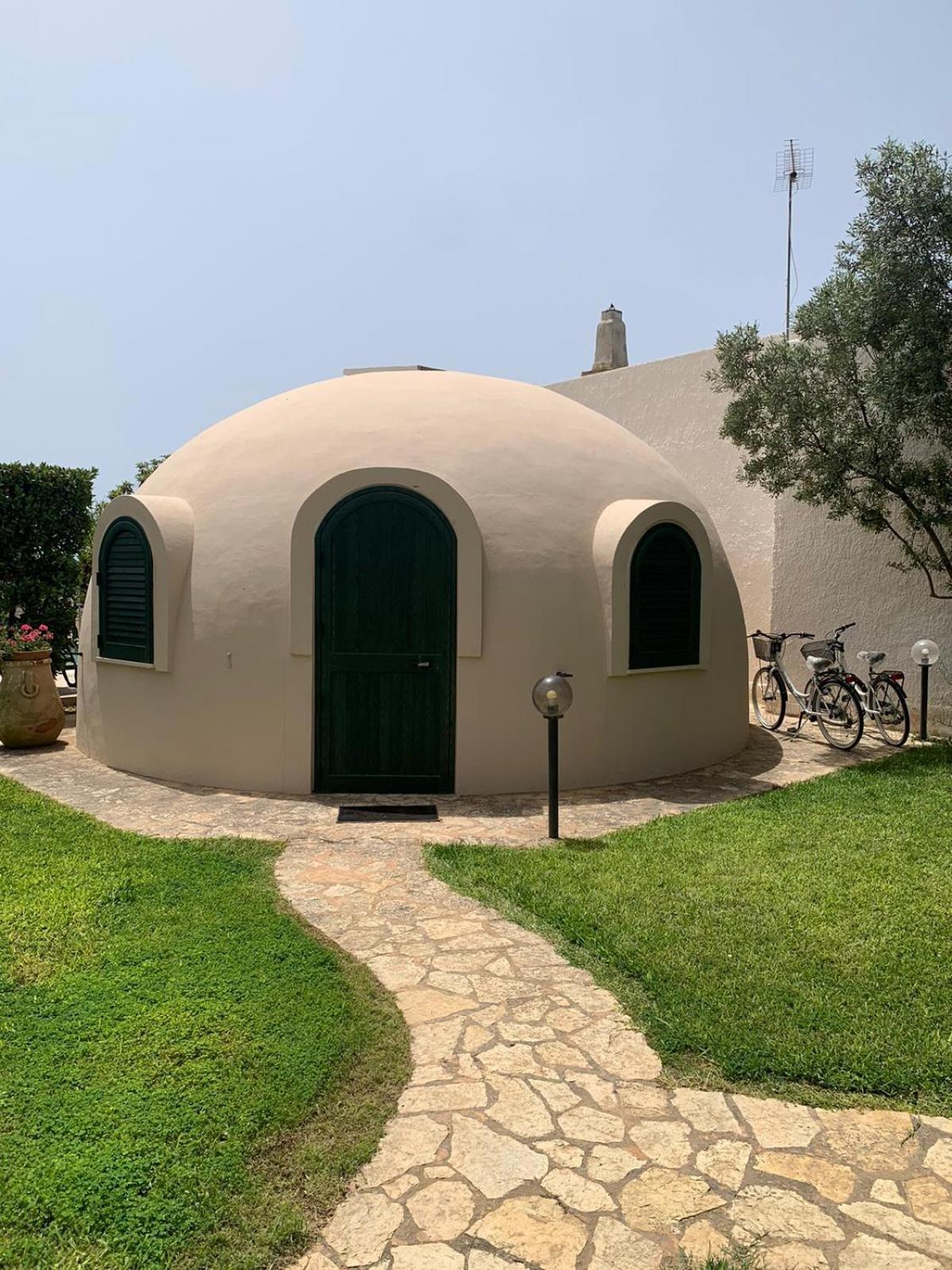 S&S - Marino'S Resort Petrosino Exterior photo